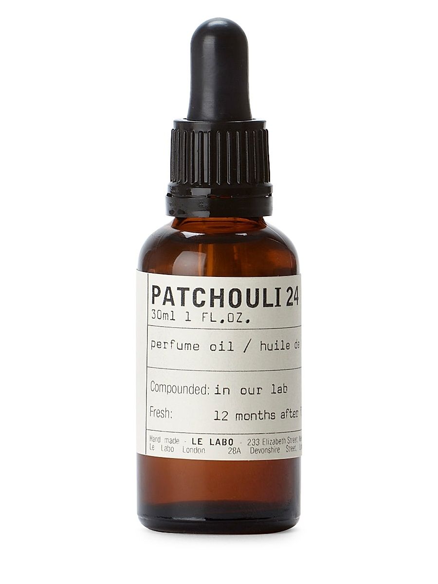 Patchouli 24 Perfume Oil