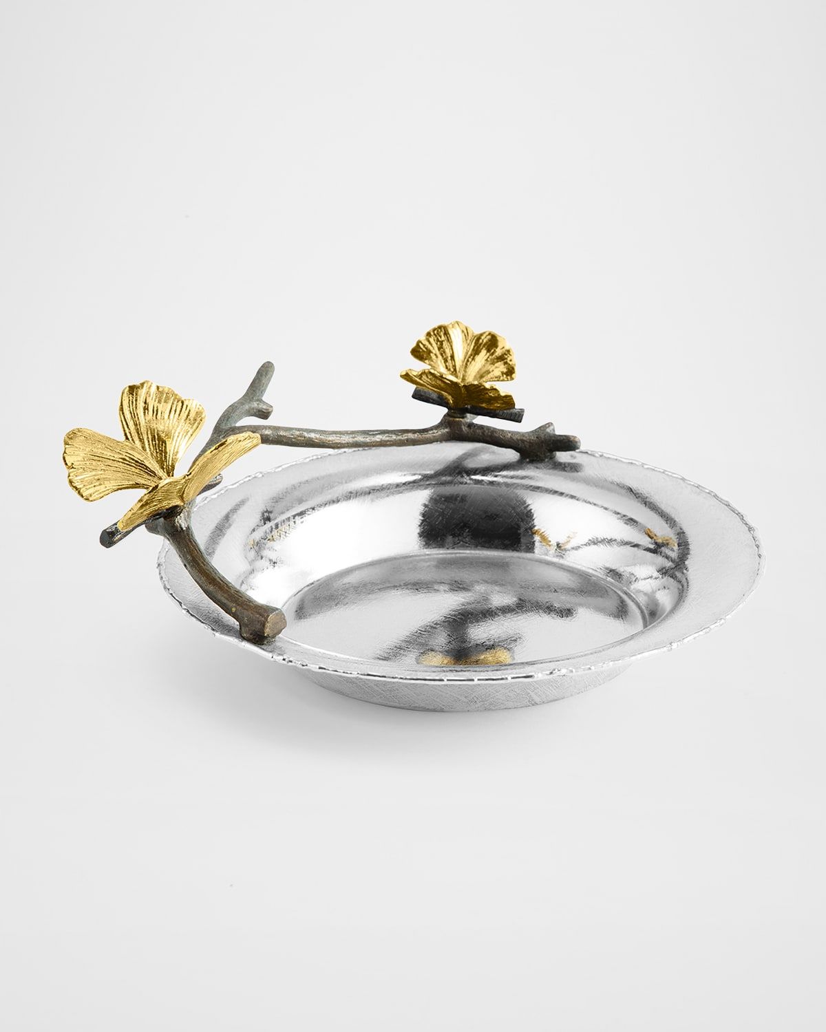 Butterfly Ginkgo Wine Coaster