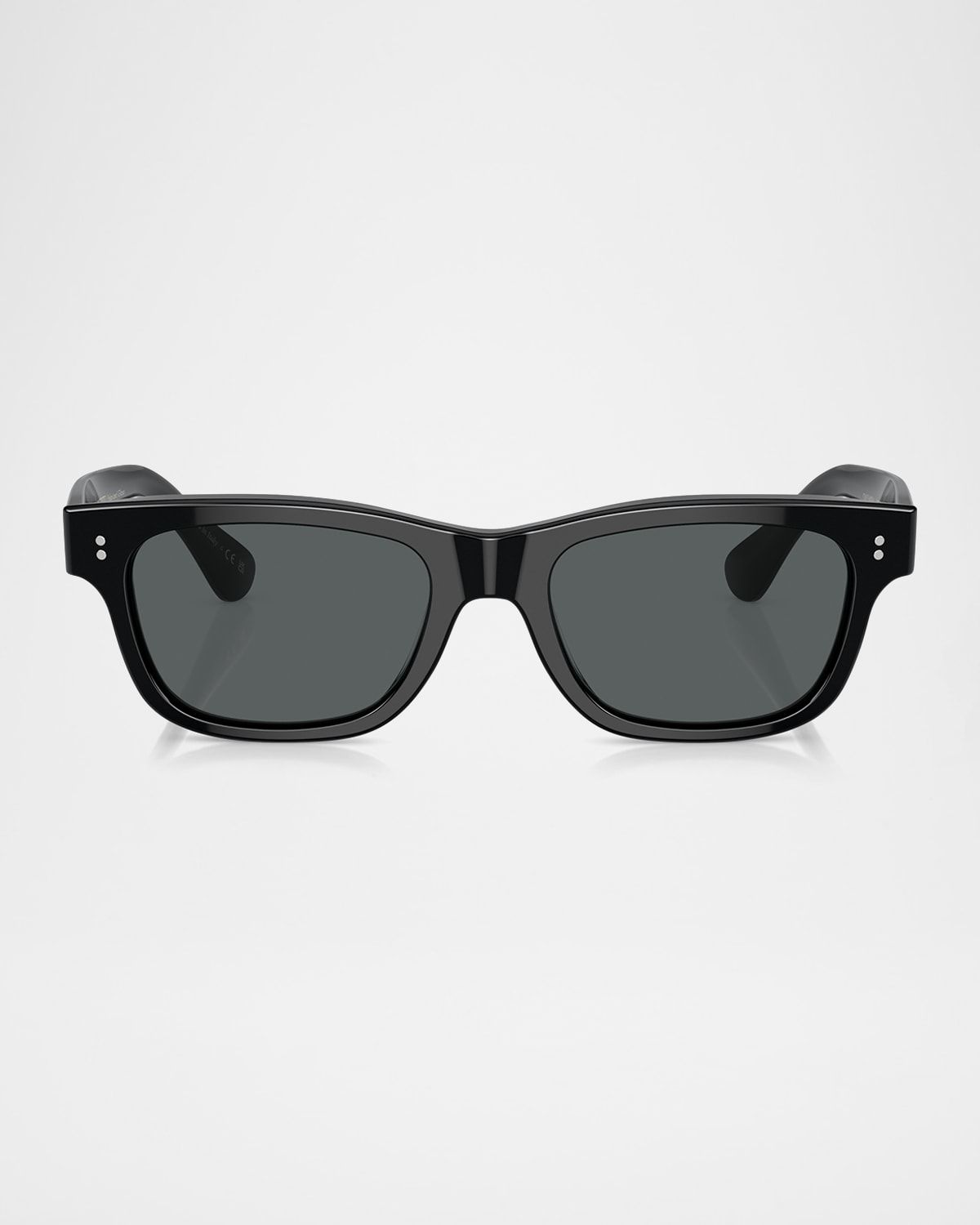 Men & apos;s Rosson Sun Acetate Rectangle Sunglasses