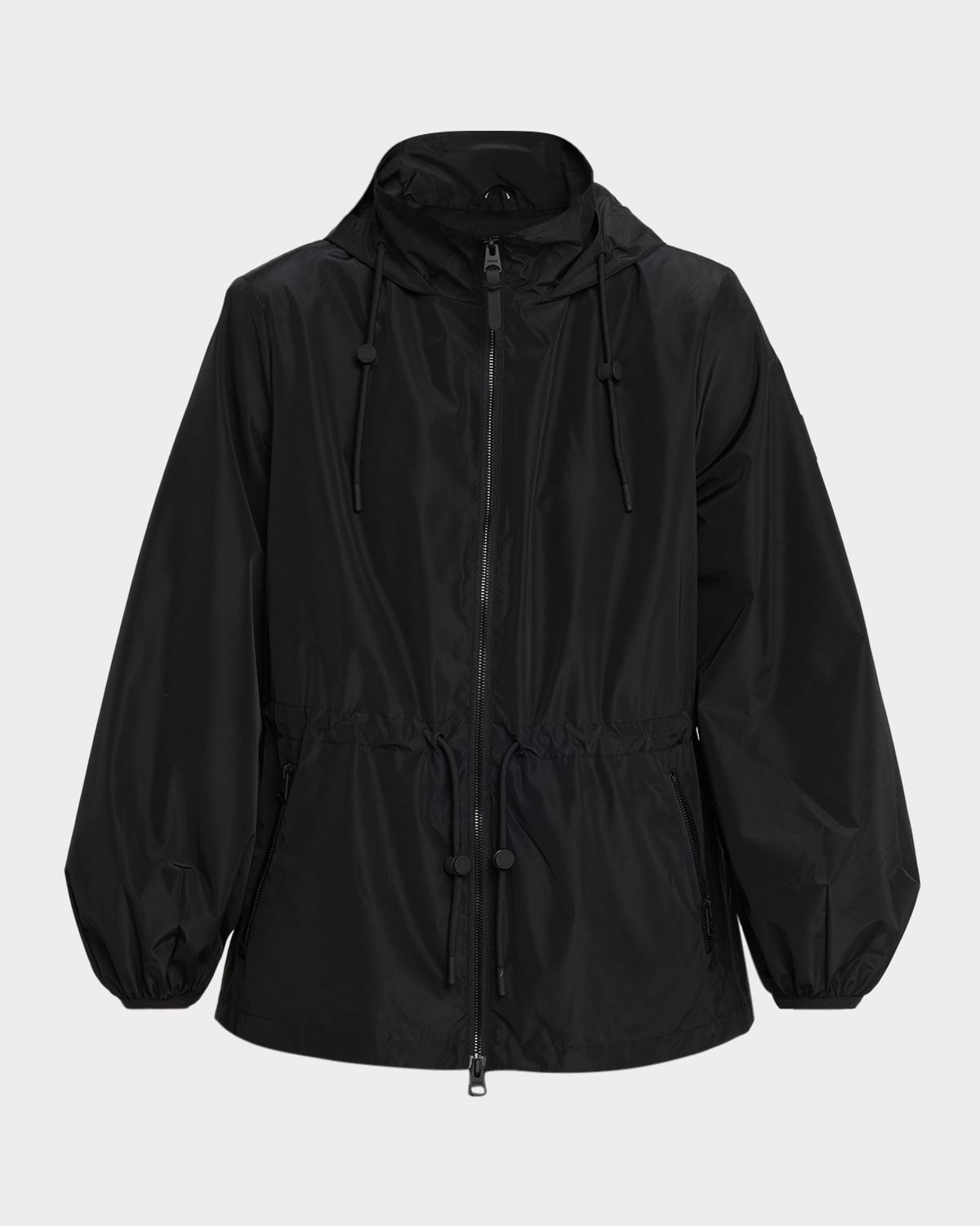 Isha-LVS Hooded Windbreaker Jacket
