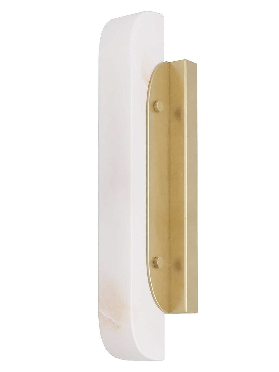 Velasco Sconce - Gold