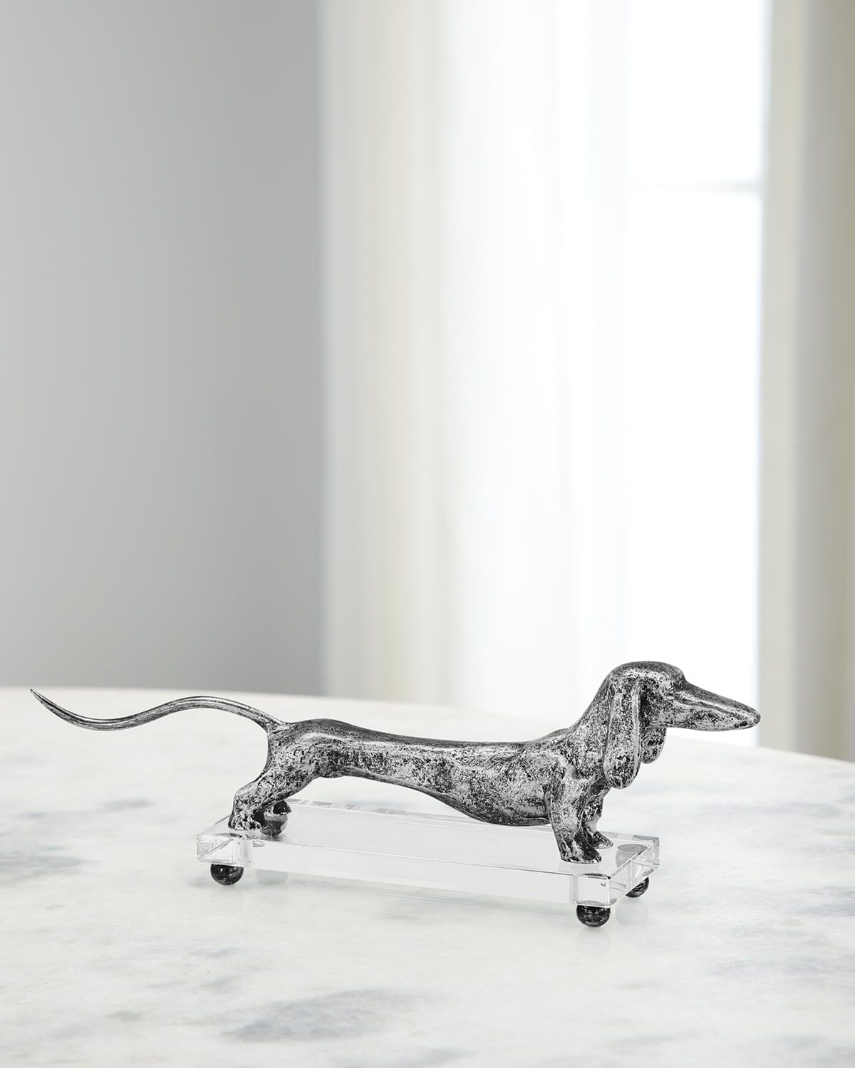 Dachshund Sculpture