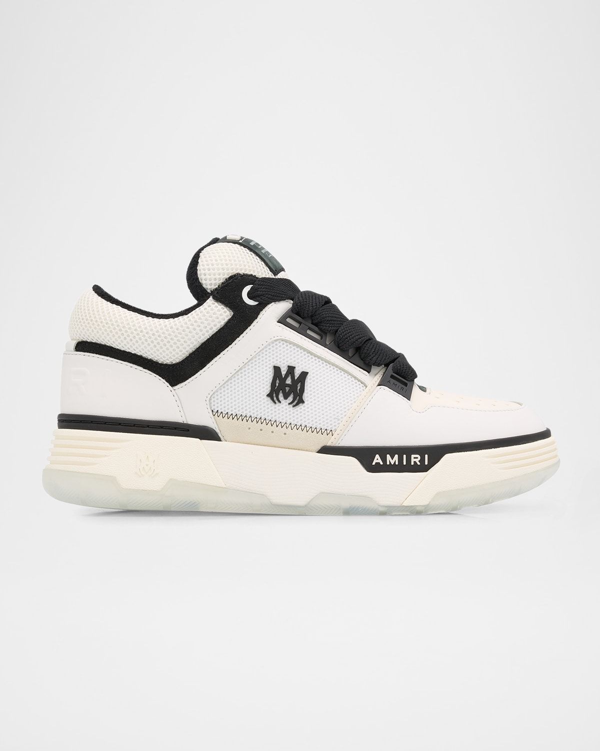 Men & apos;s MA-1 Leather & Mesh Low-Top Sneakers