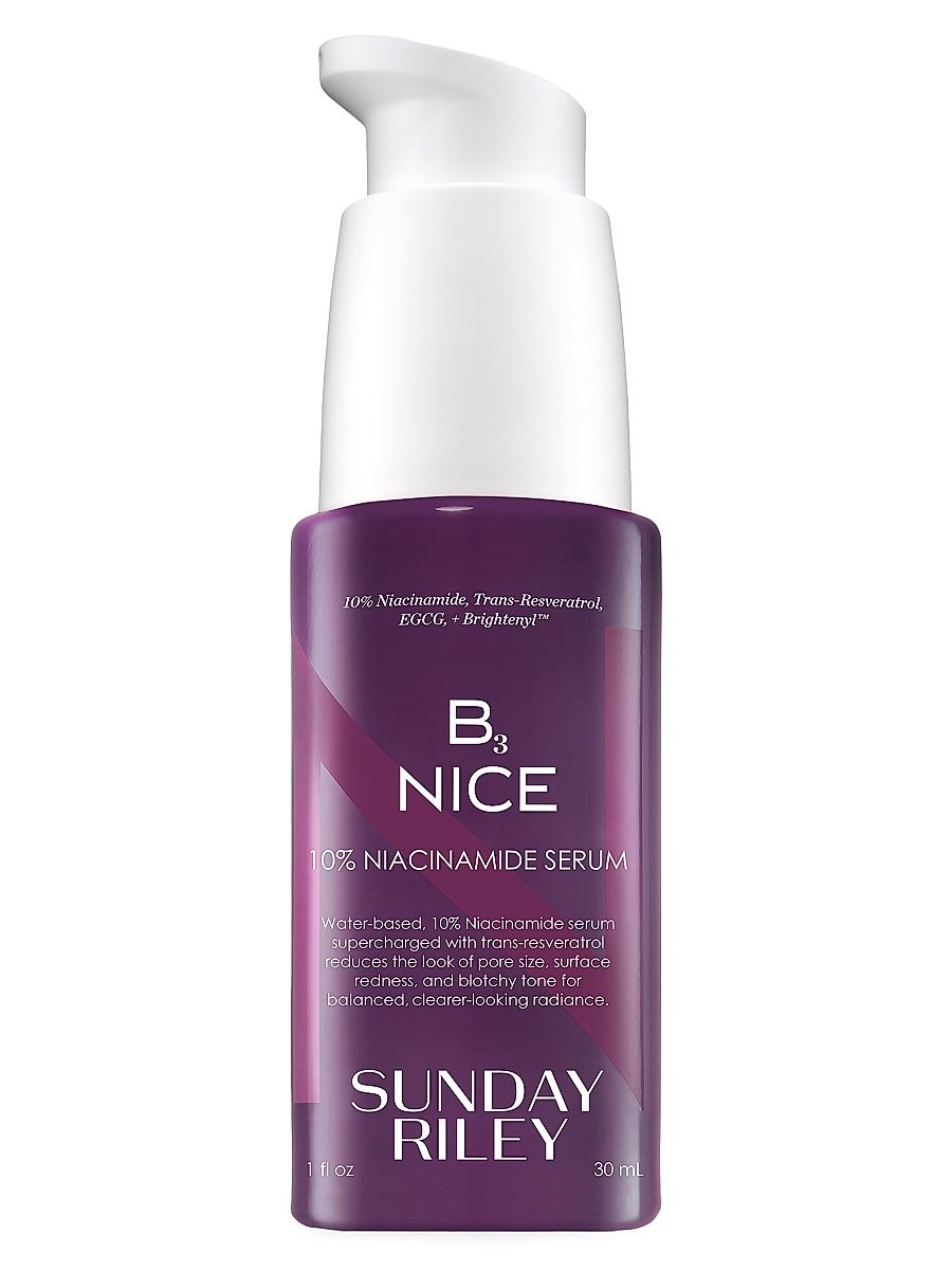 Women's Be Nice 10% Niacinamide Serum