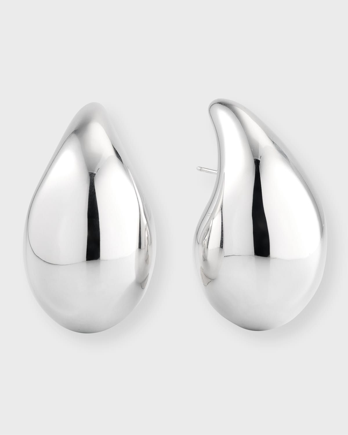 Large Drop Earrings