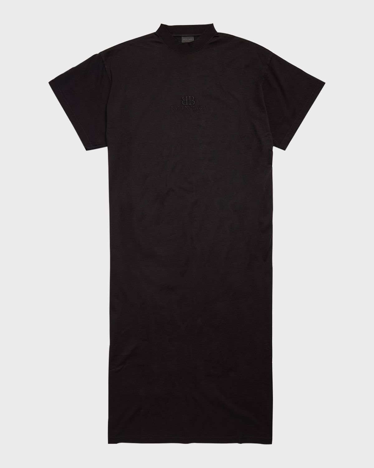 BB Classic Balenciaga T-Shirt Maxi Dress (Unisex)