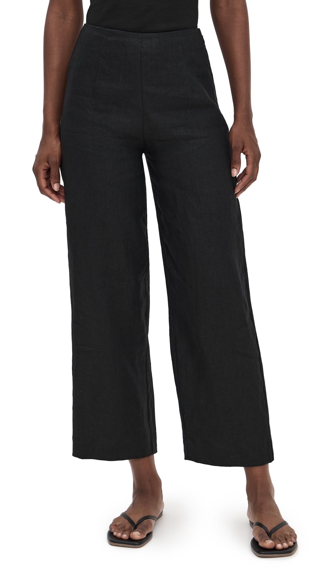 POSSE Noelle Pants Black XXL