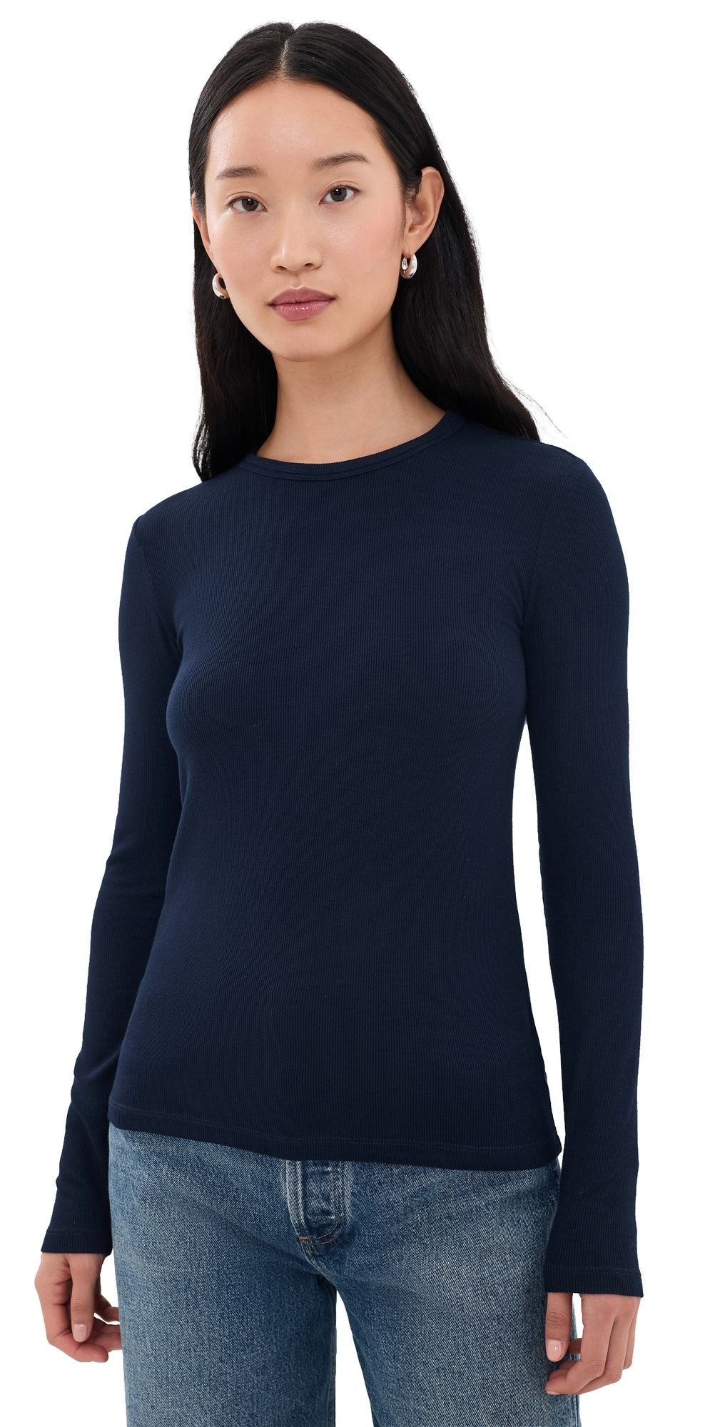 AG Julia Top Deep Trenches M