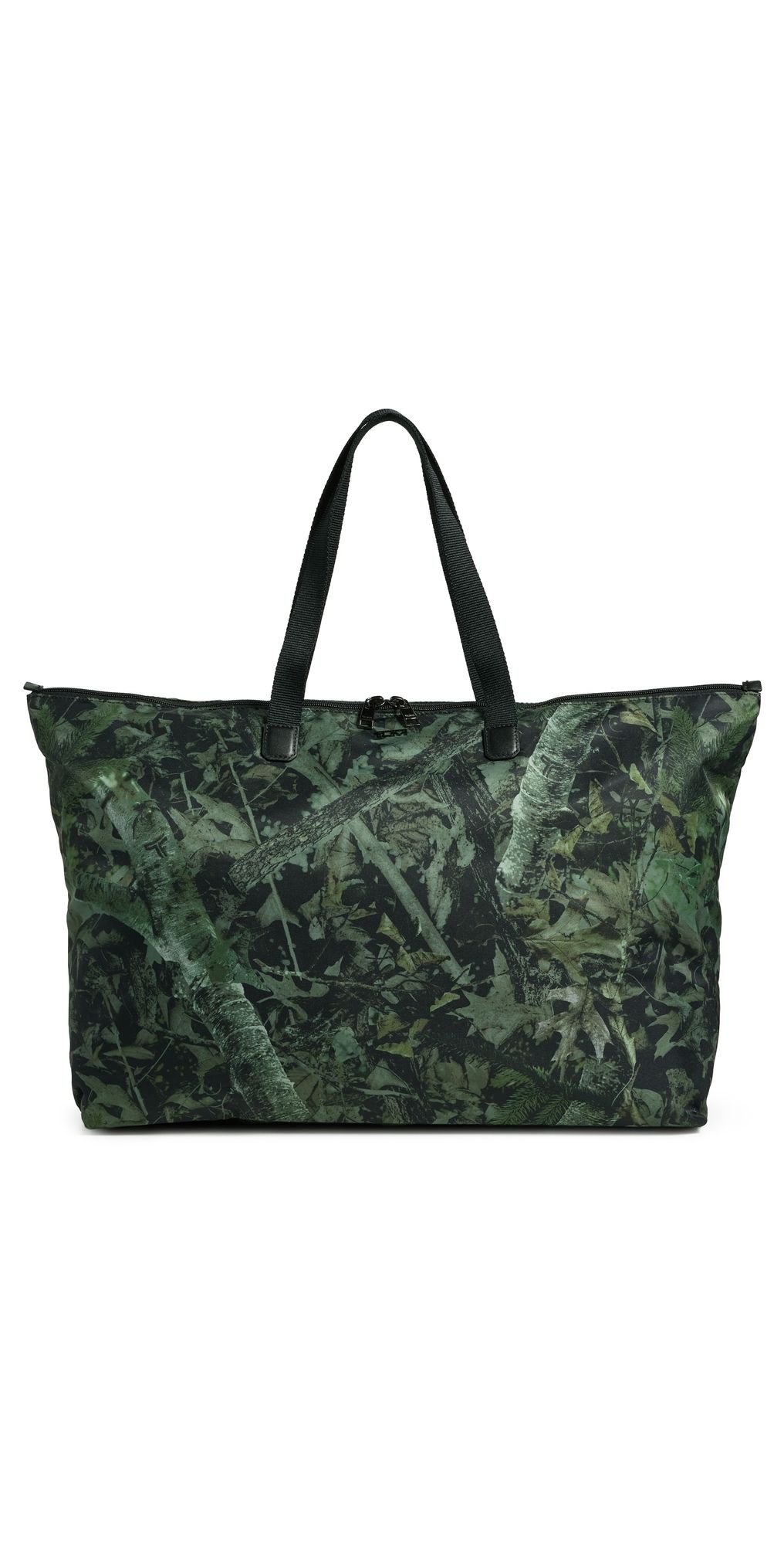 TUMI Just In Case Tote Forest Camo One Size