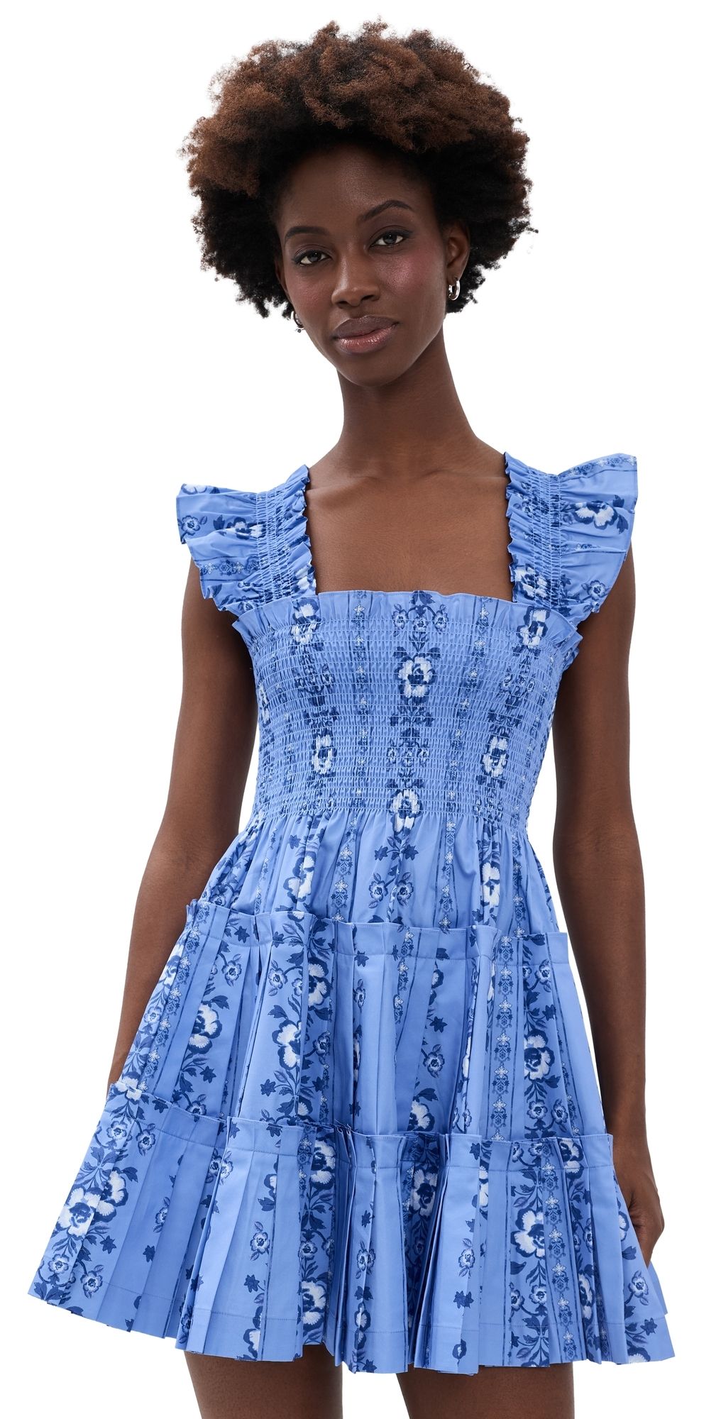Hill House Home The Charlotte Nap Dress Arcadia Border S