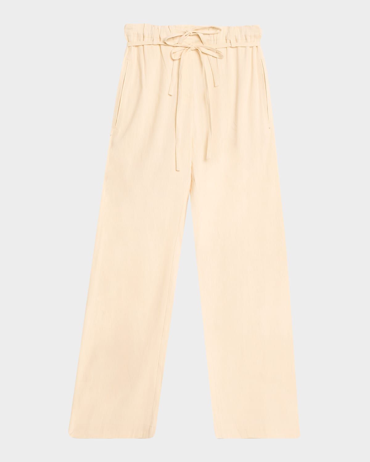 Magnus Linen Slub Pants