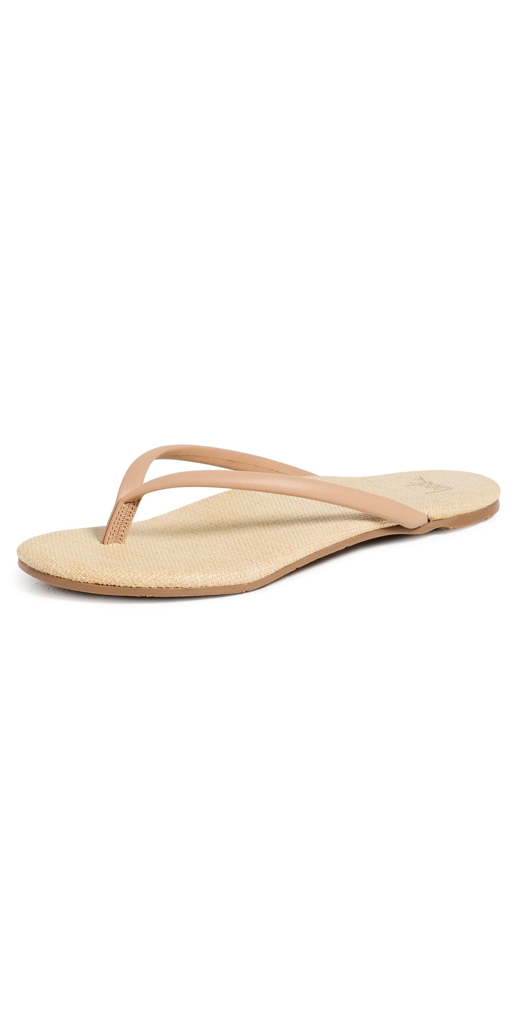 beek Sunbeam Sandals Beach/Natural Raffia 8