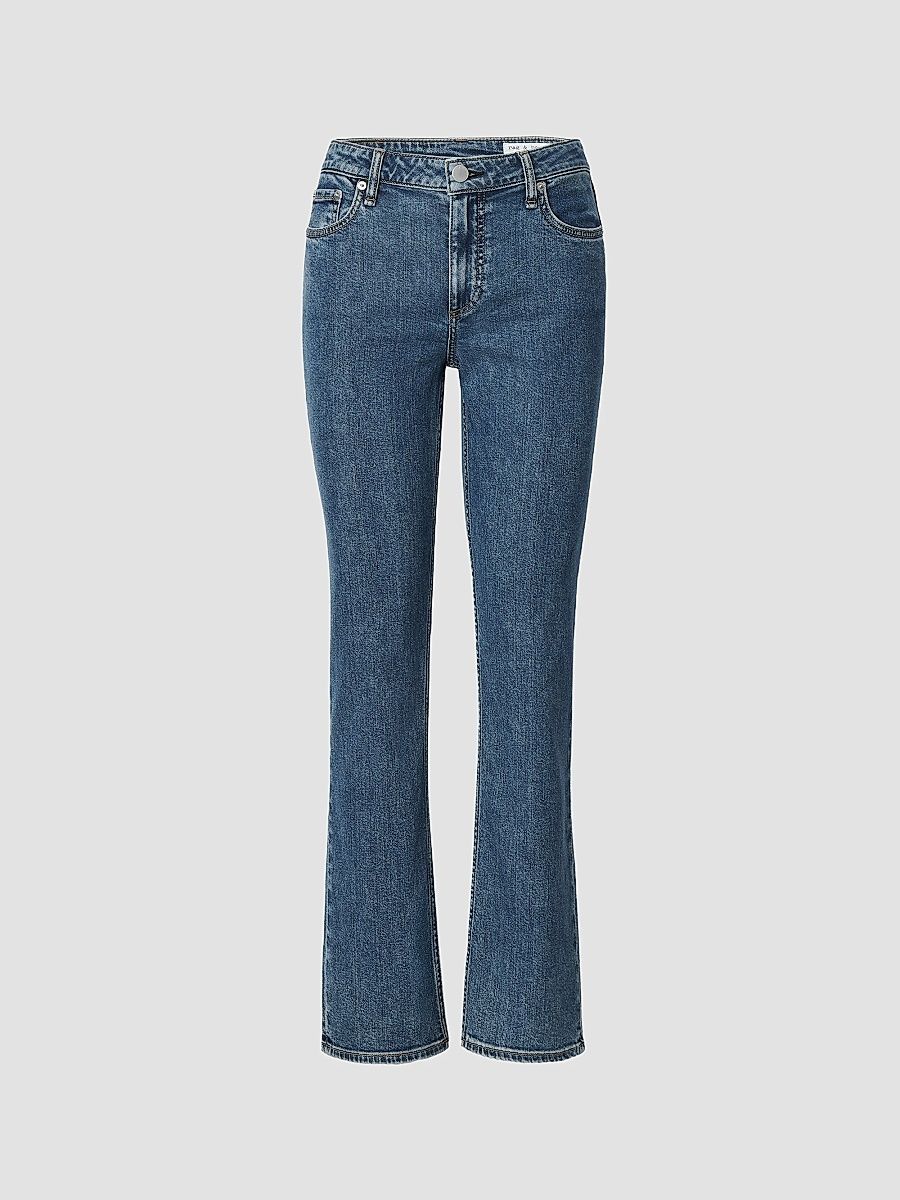 Women's Stretch Featherweight Sutton Slim Cigarette Jeans - Montreal - Size 29