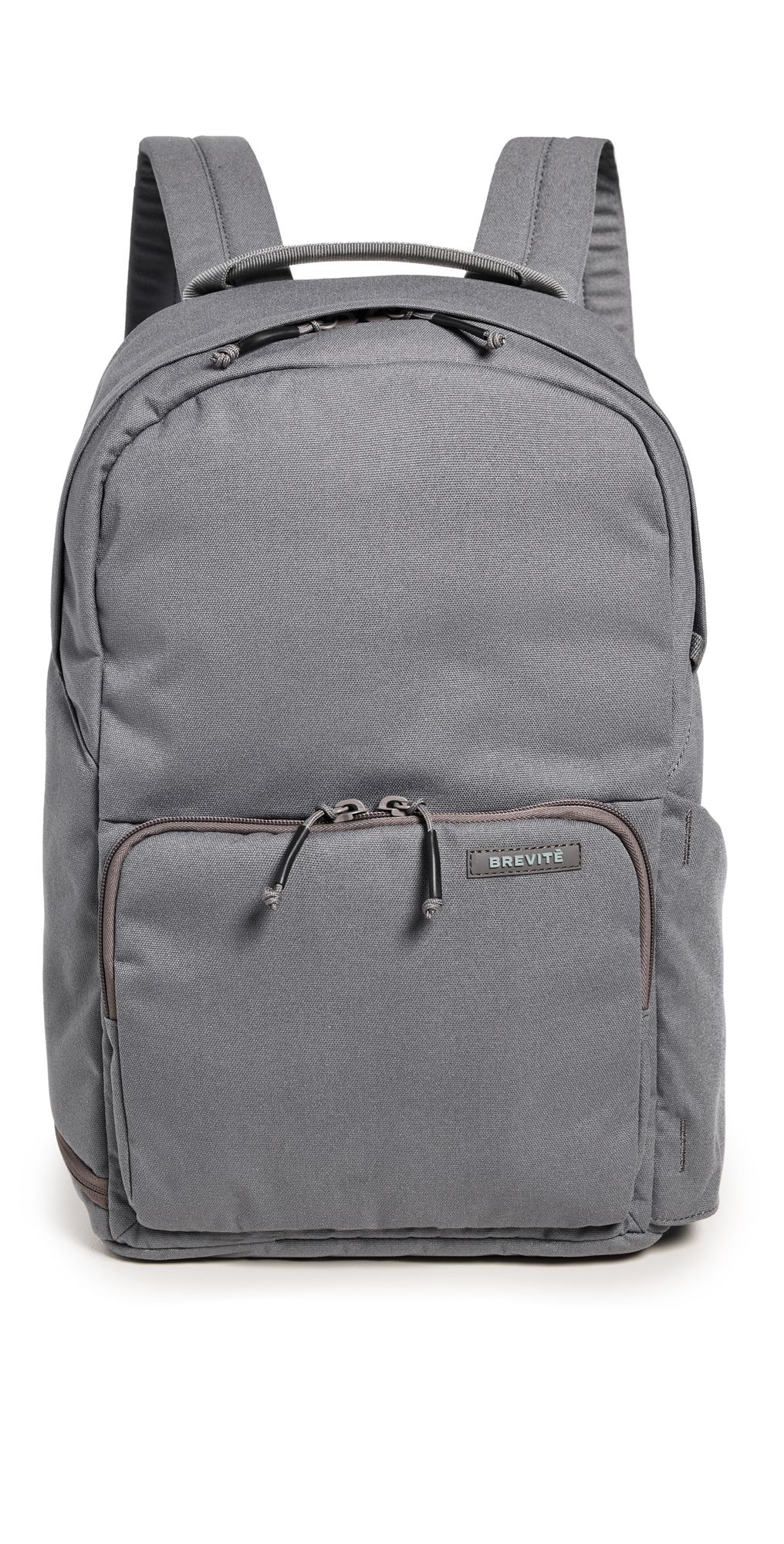 Brevite The Brevite Backpack Charcoal Grey One Size