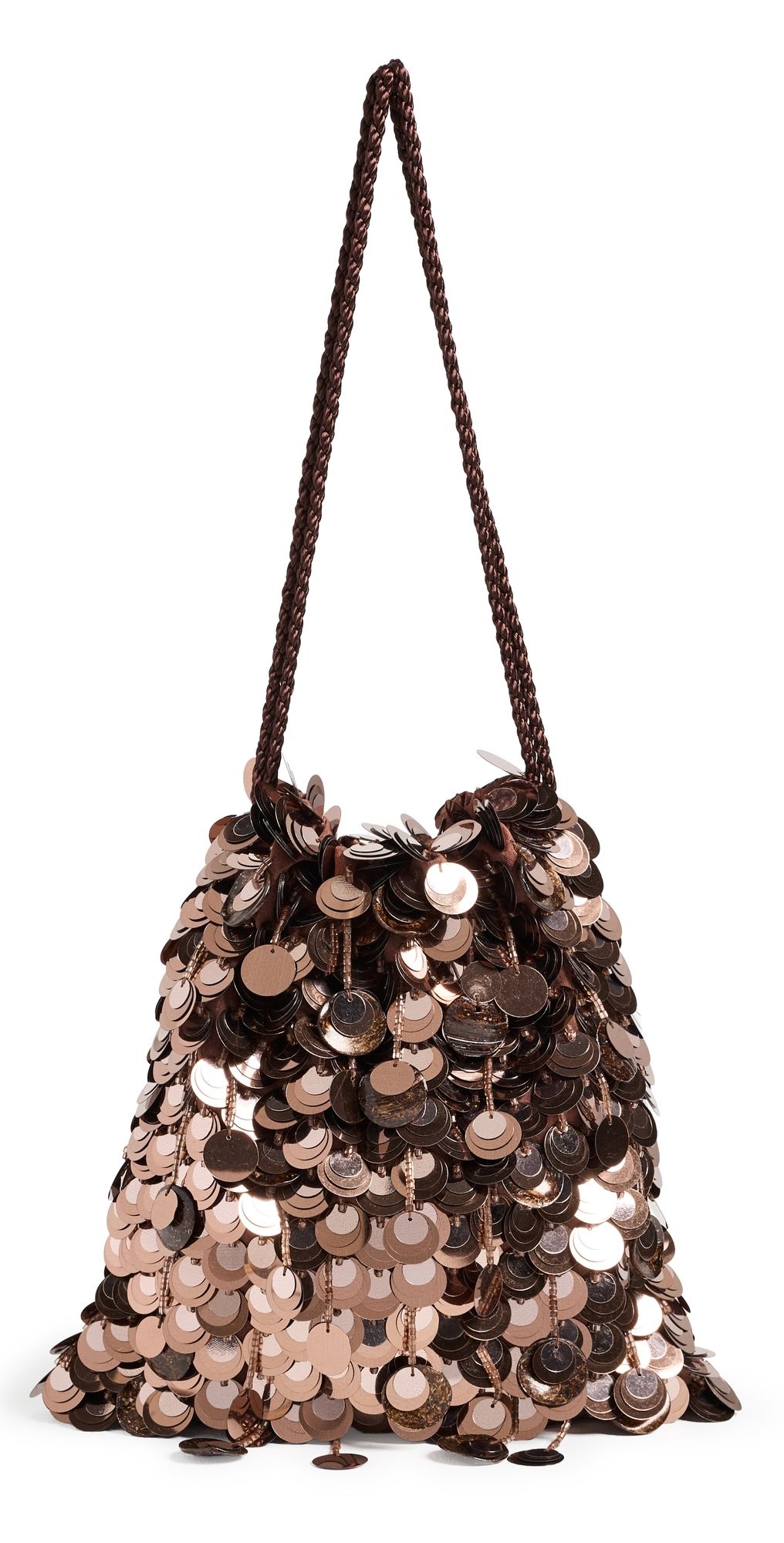 Lizzie Fortunato Gala Bag Brown One Size