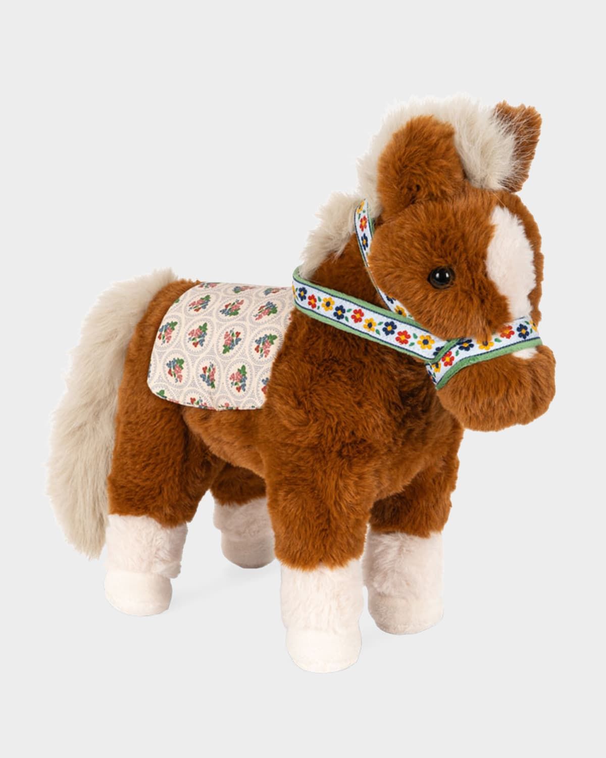 Kid & apos;s Fiona Horse Stuffed Animal