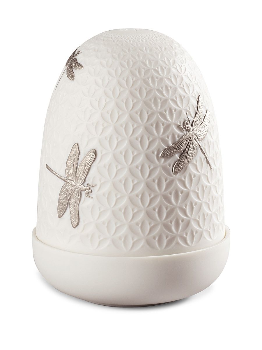 Dragonflies Dome Table Lamp