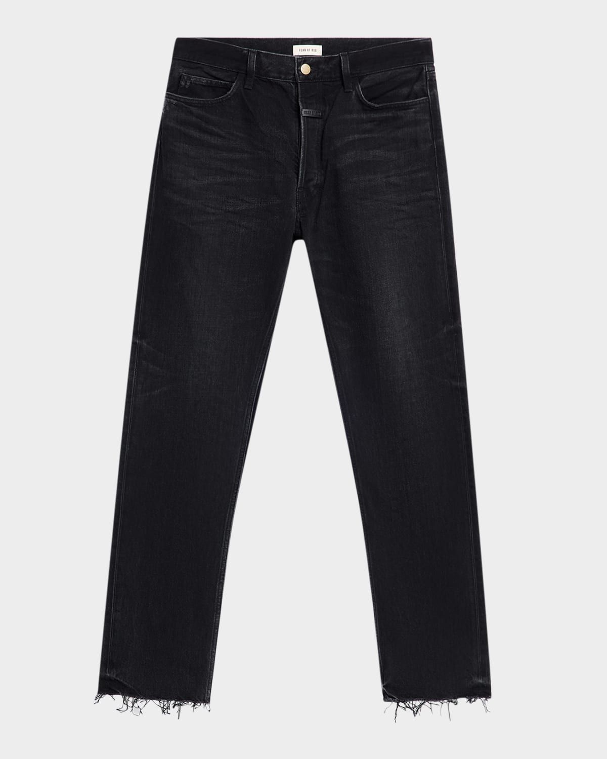Men & apos;s Classic Straight-Leg Jeans