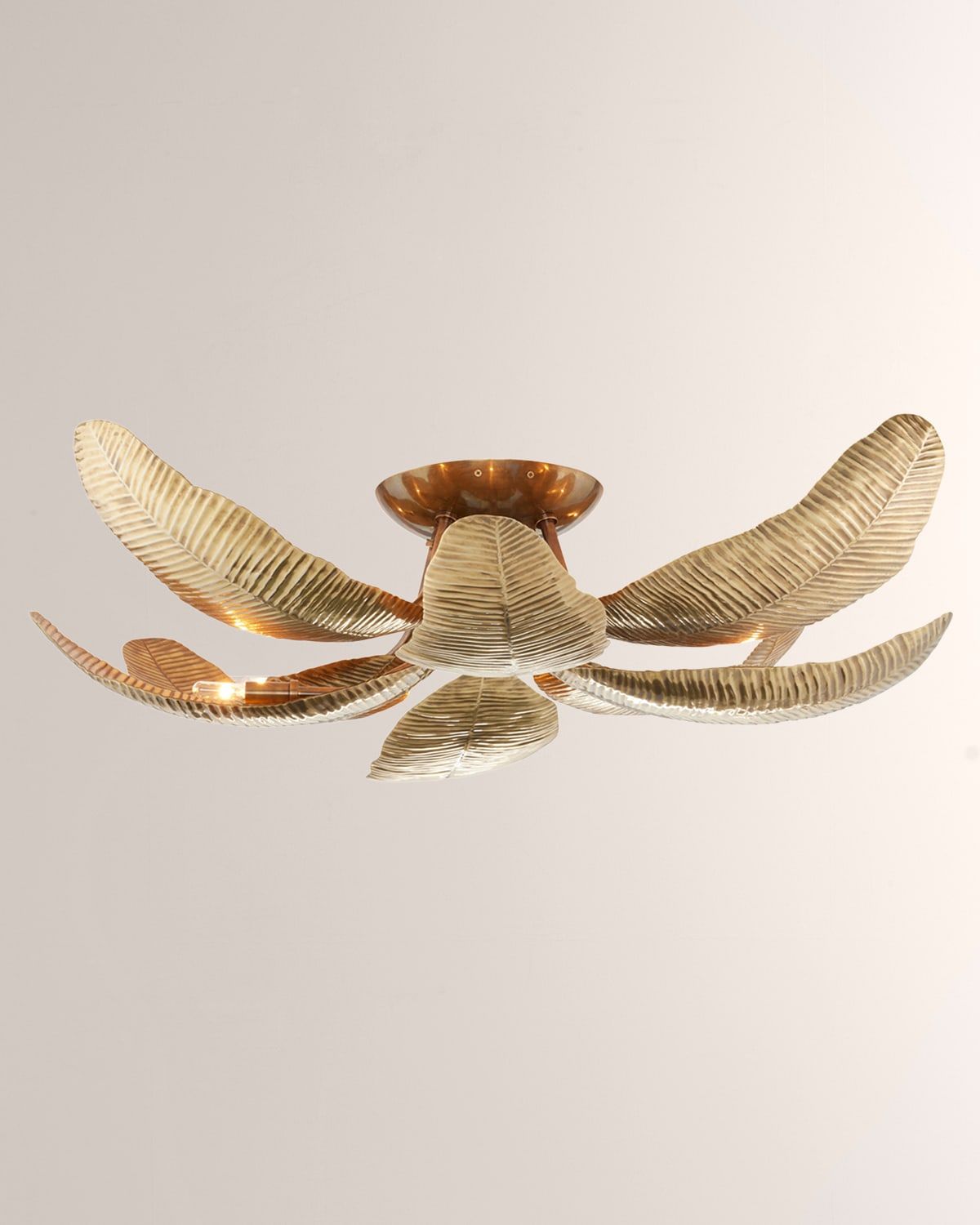 Farah 44" 8-Light Flush Mount