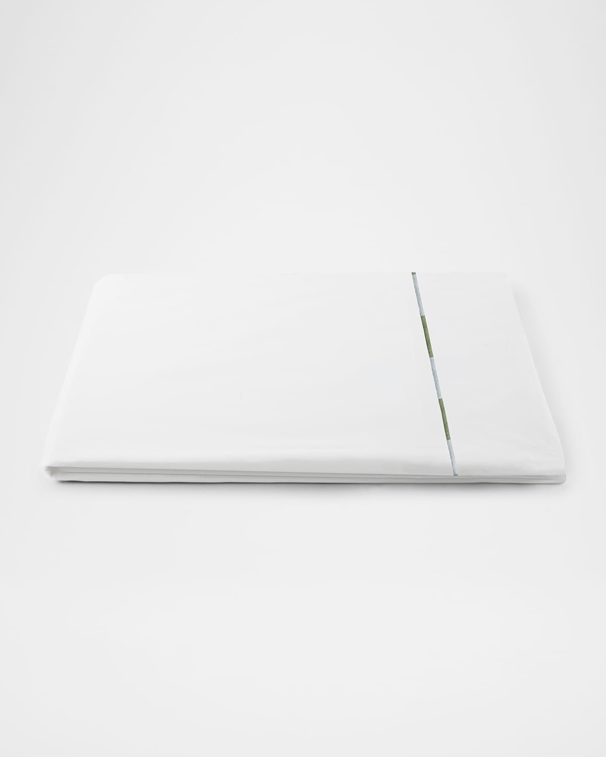 Haydarpasa Queen Flat Sheet