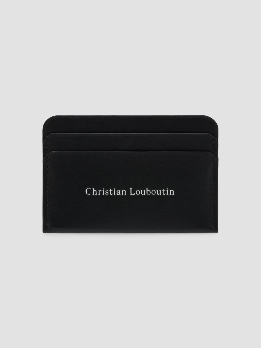 Christian Louboutin Men's Canopy Wallet - Black