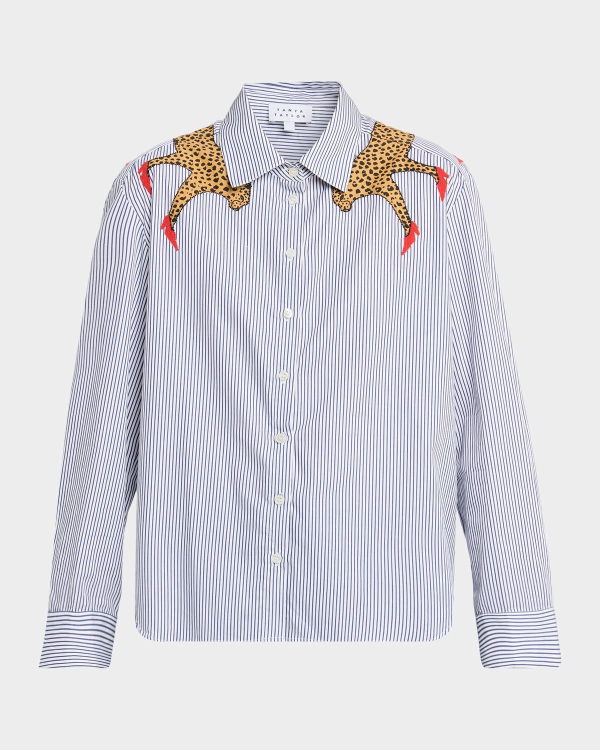 Margaux Cheetah Shirt