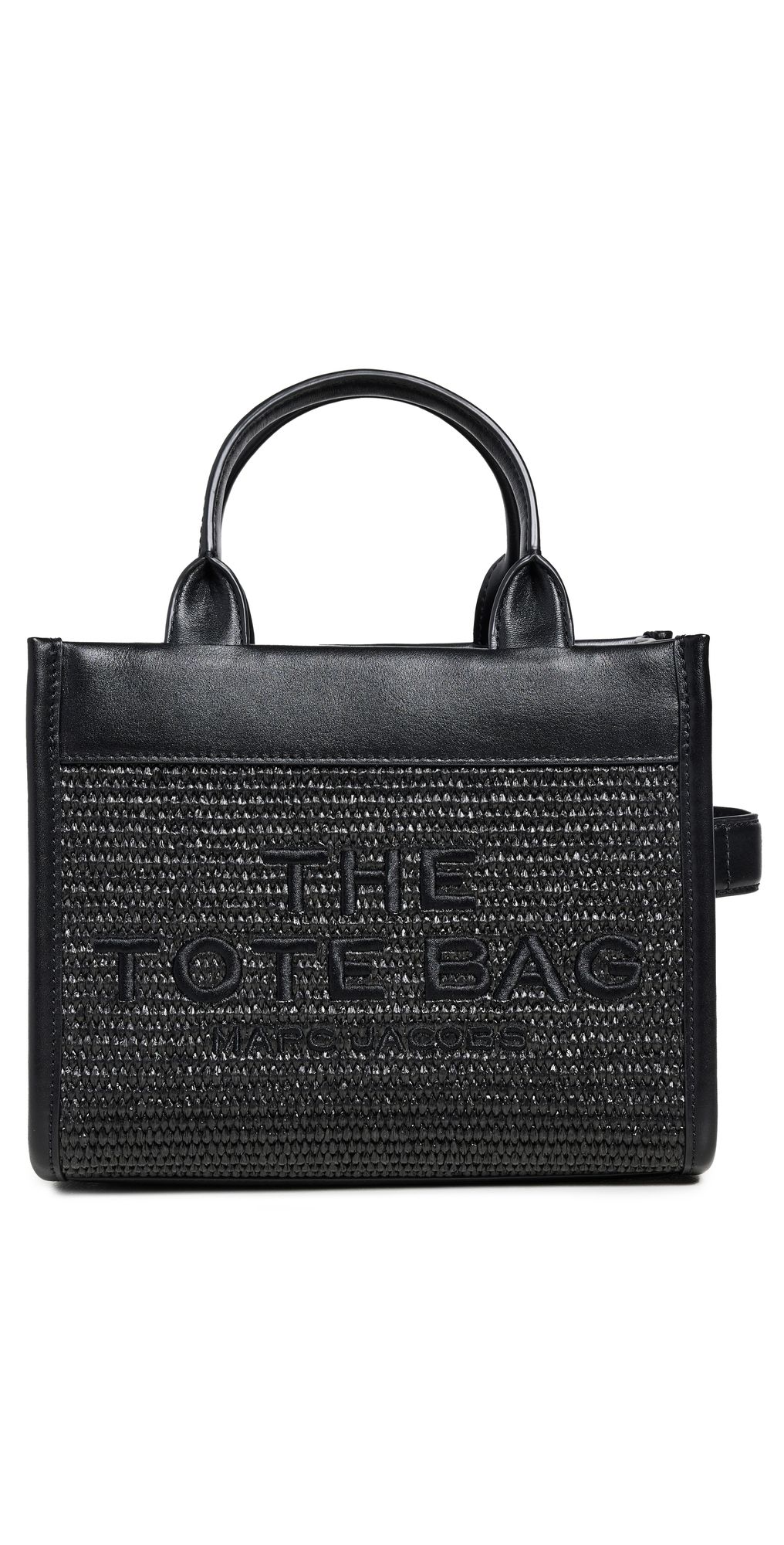 Marc Jacobs The Small Tote Black One Size