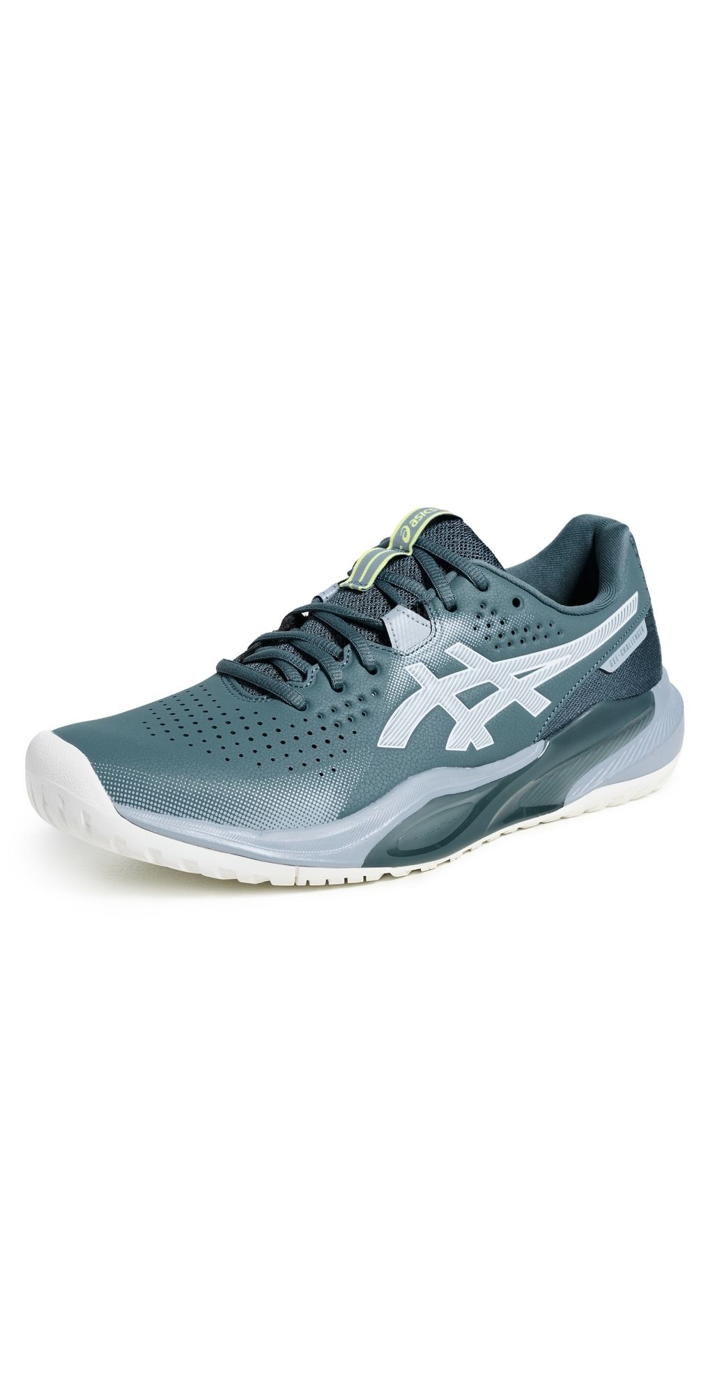 ASICS Gel-Challenger 15 Sneakers Ironclad/Grey Blue 8.5