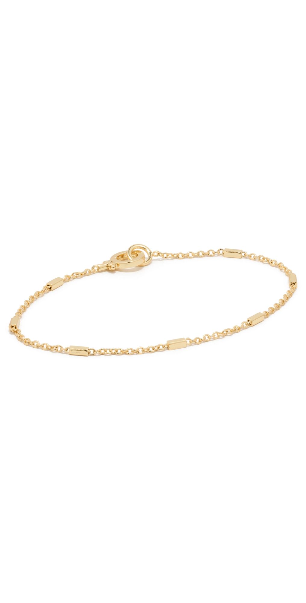 Gorjana Tatum Bracelet Gold One Size