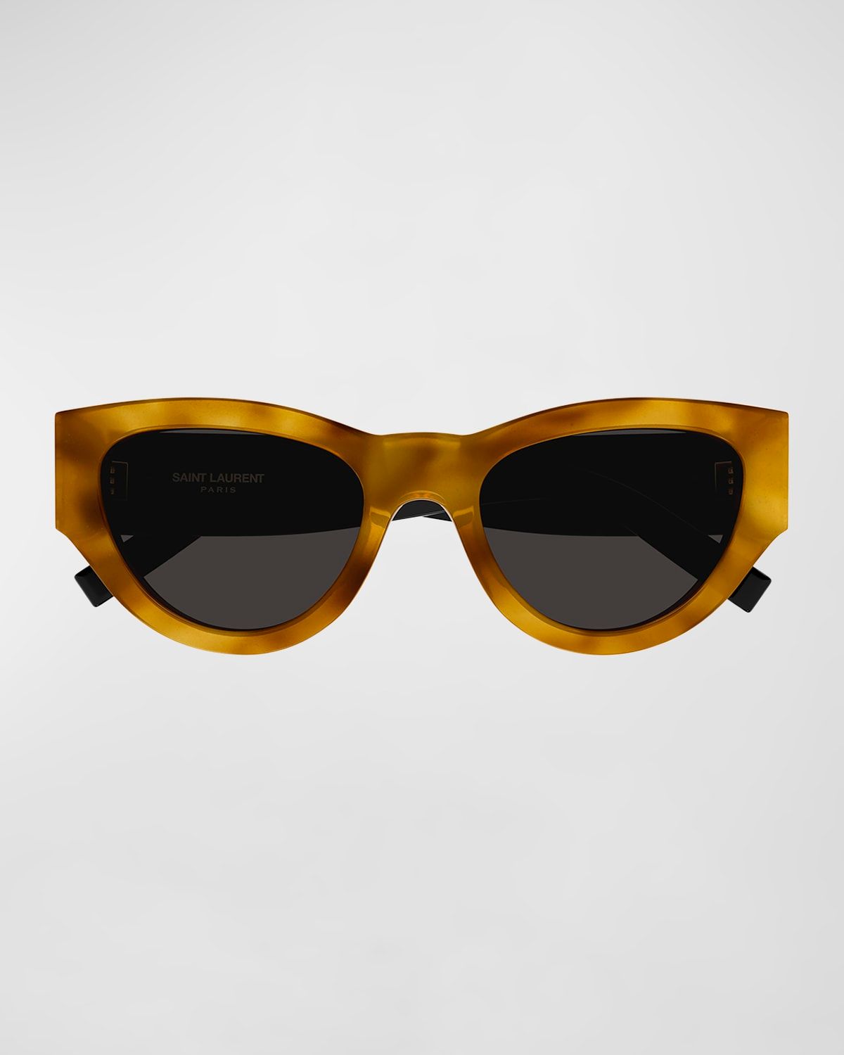 YSL Acetate Cat-Eye Sunglasses