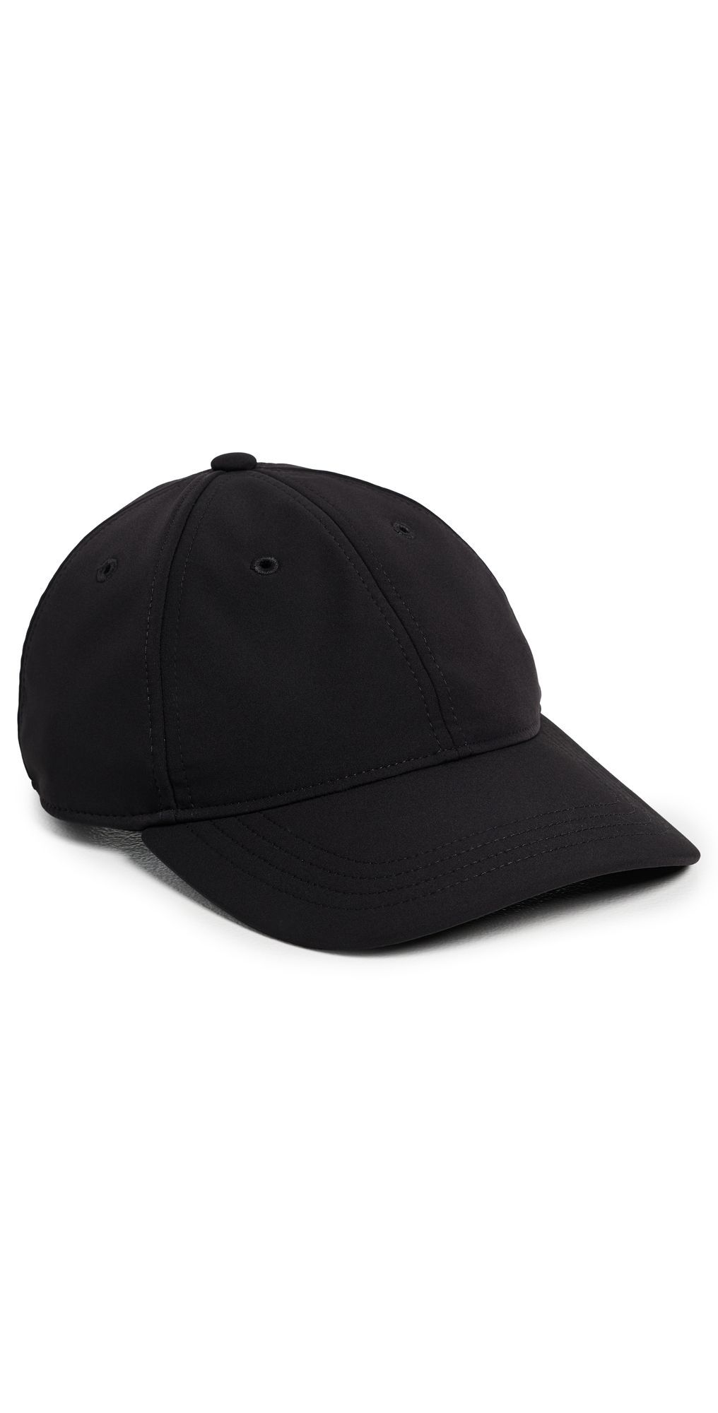 Our Legacy Ball Cap Pitch Black Muted Scuba One Size