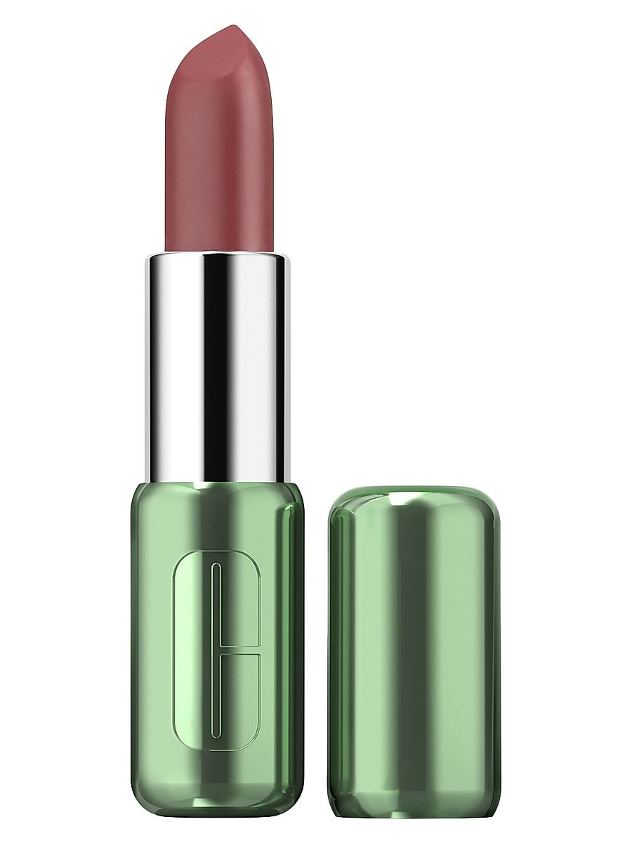 Women's Pop Matte Longwear Lipstick - Peony Pop