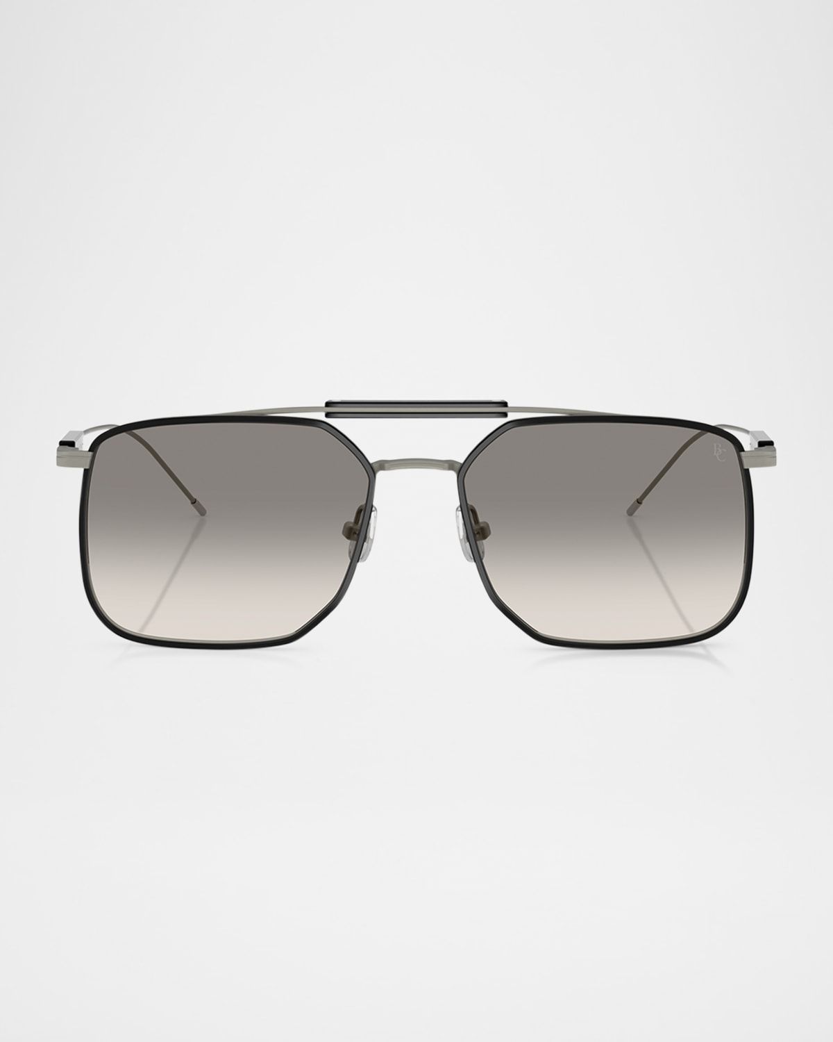 Men & apos;s BC2005ST Square Sunglasses