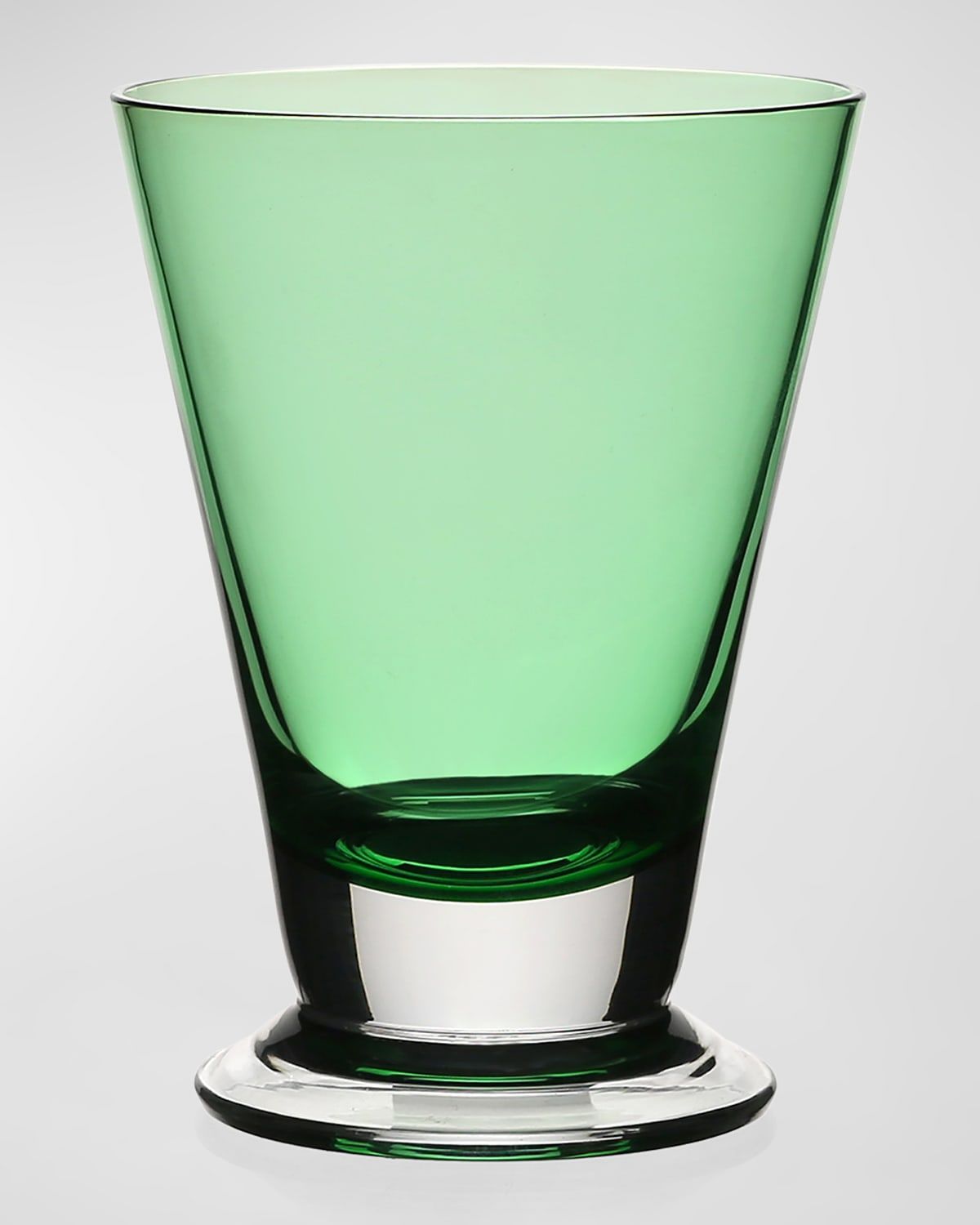 Fanny Old-Fashioned Glass, Green
