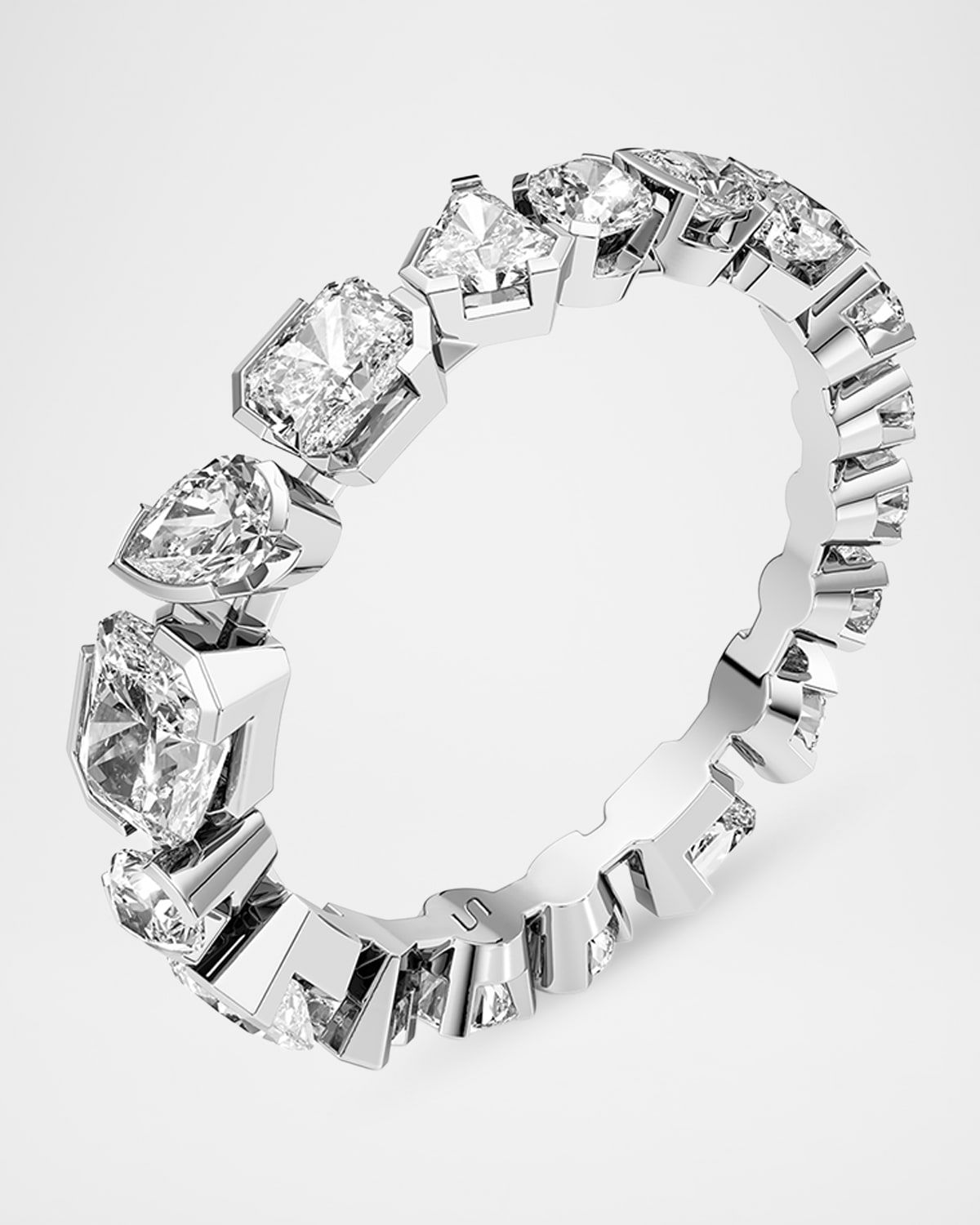 Meta Lab-Grown Diamond Eternity Ring