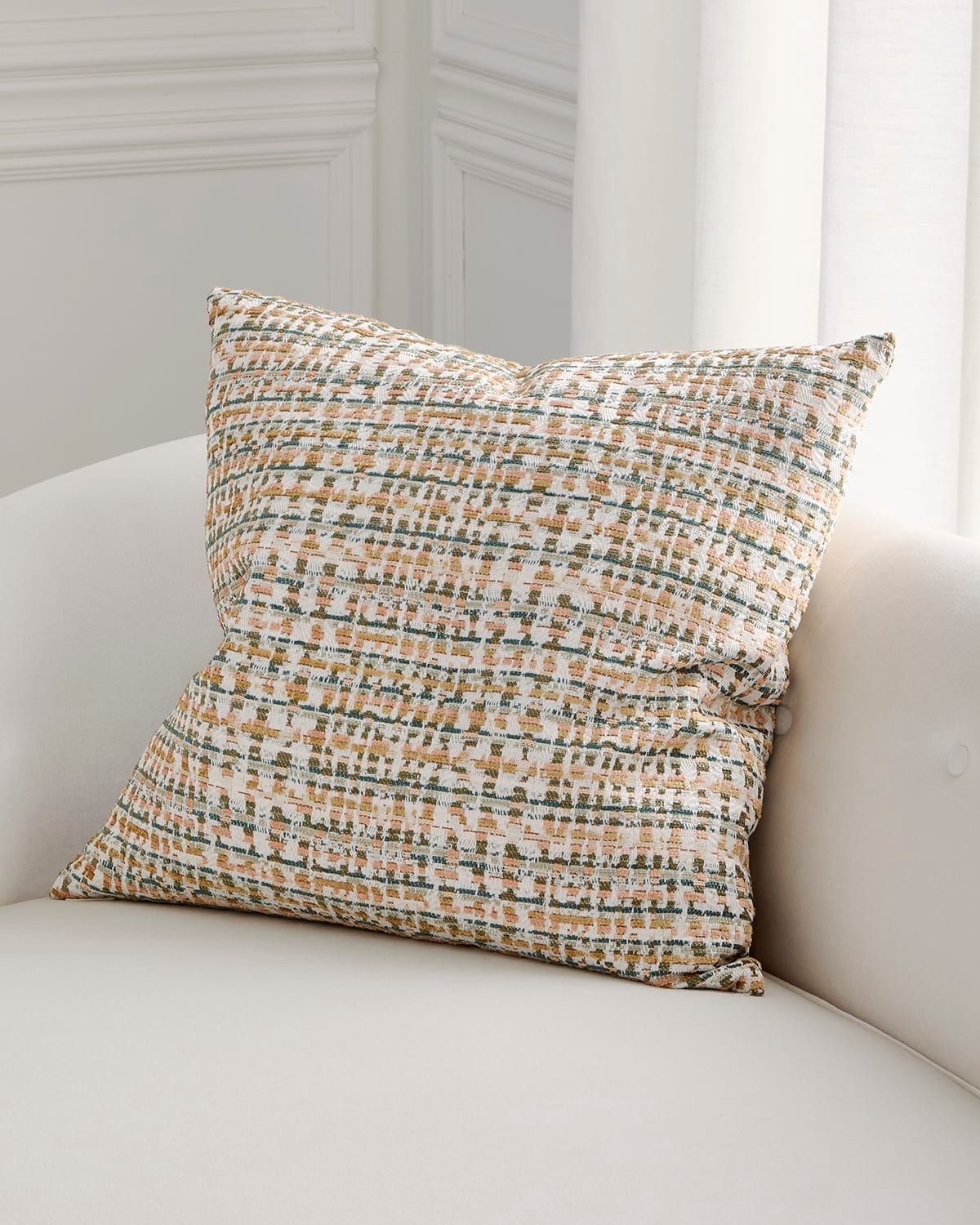 Mazzy Decorative Pillow