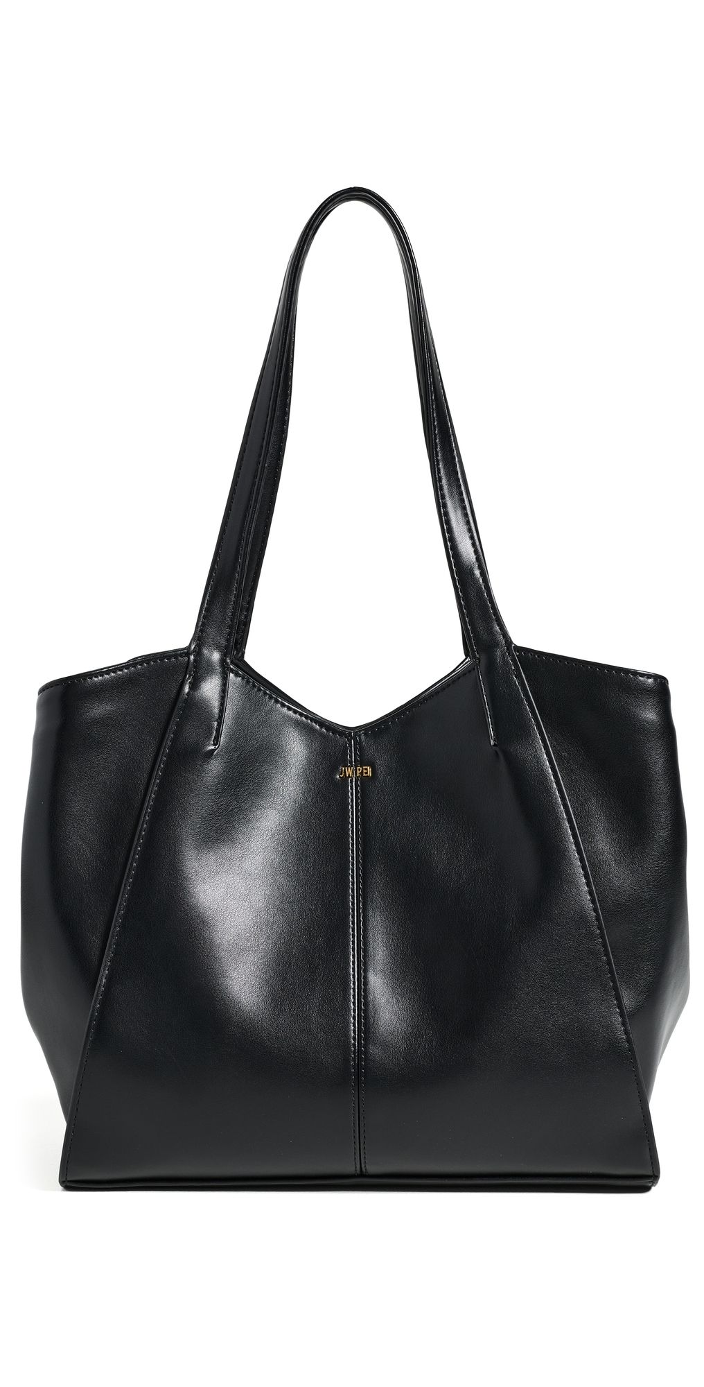 JW PEI Kiana Large Capacity Tote Bag Black One Size
