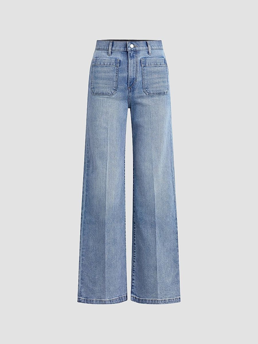 Women's The Mia Patch Pocket Jeans - Endearing - Size 32