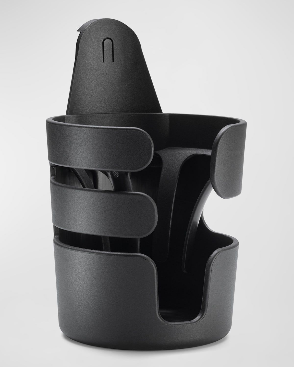 Plastic Cup Holder, Black