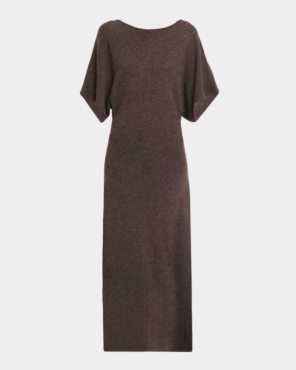 Amelie Wool-Blend Sweater Dress