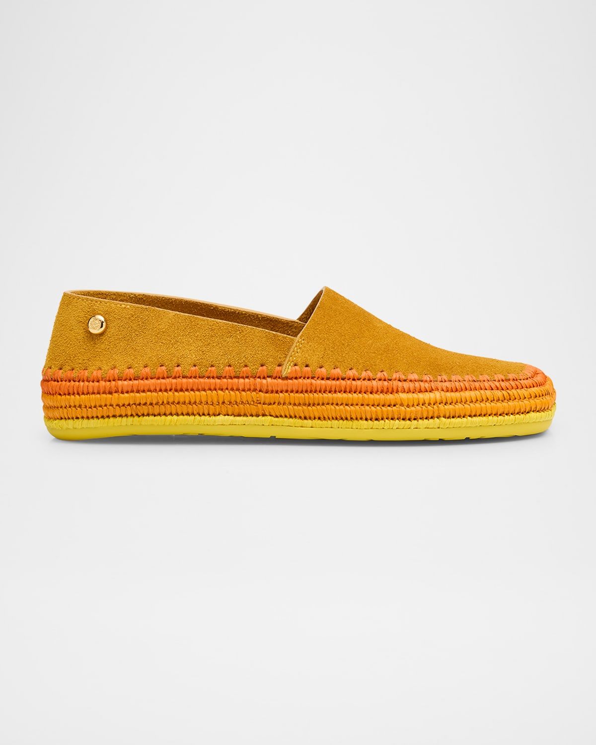 Rio Suede Espadrilles