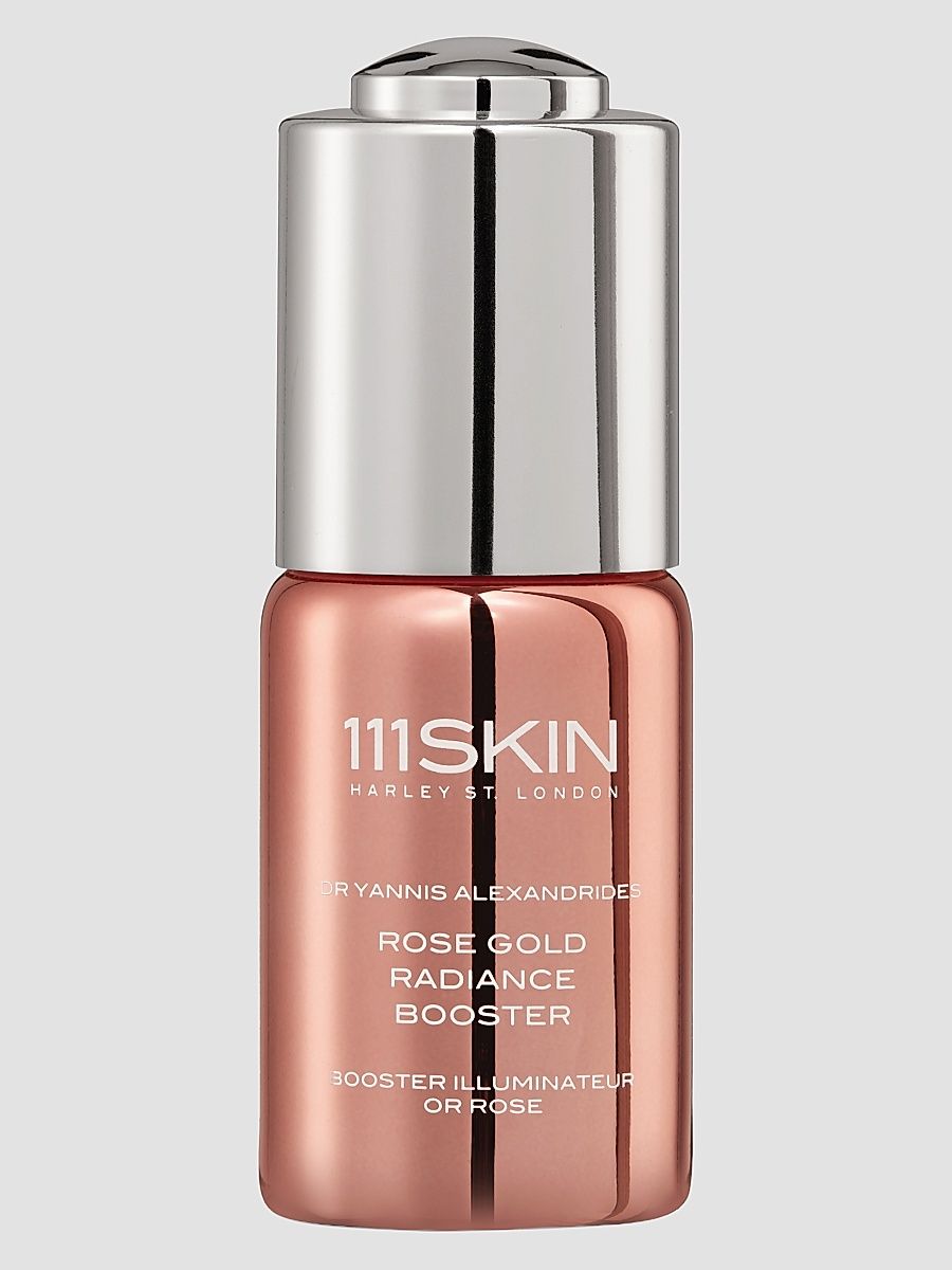 111SKIN Rose Gold Radiance Booster Serum