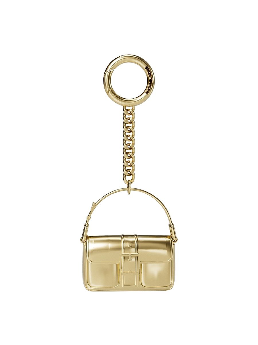 Women's Colby Goldtone Bag Charm - Gold
