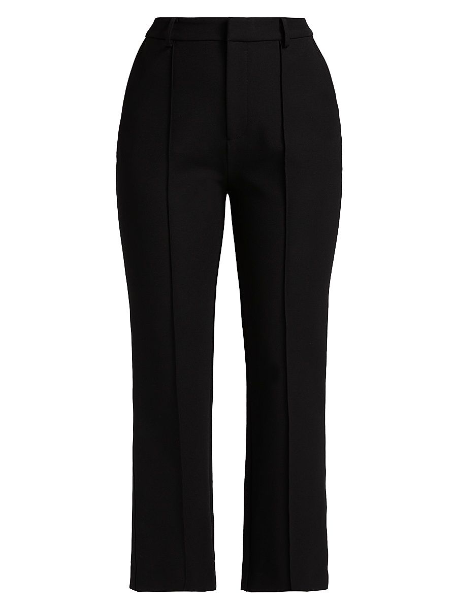 Women's Emmy Seamed Pants - Black - Size 16