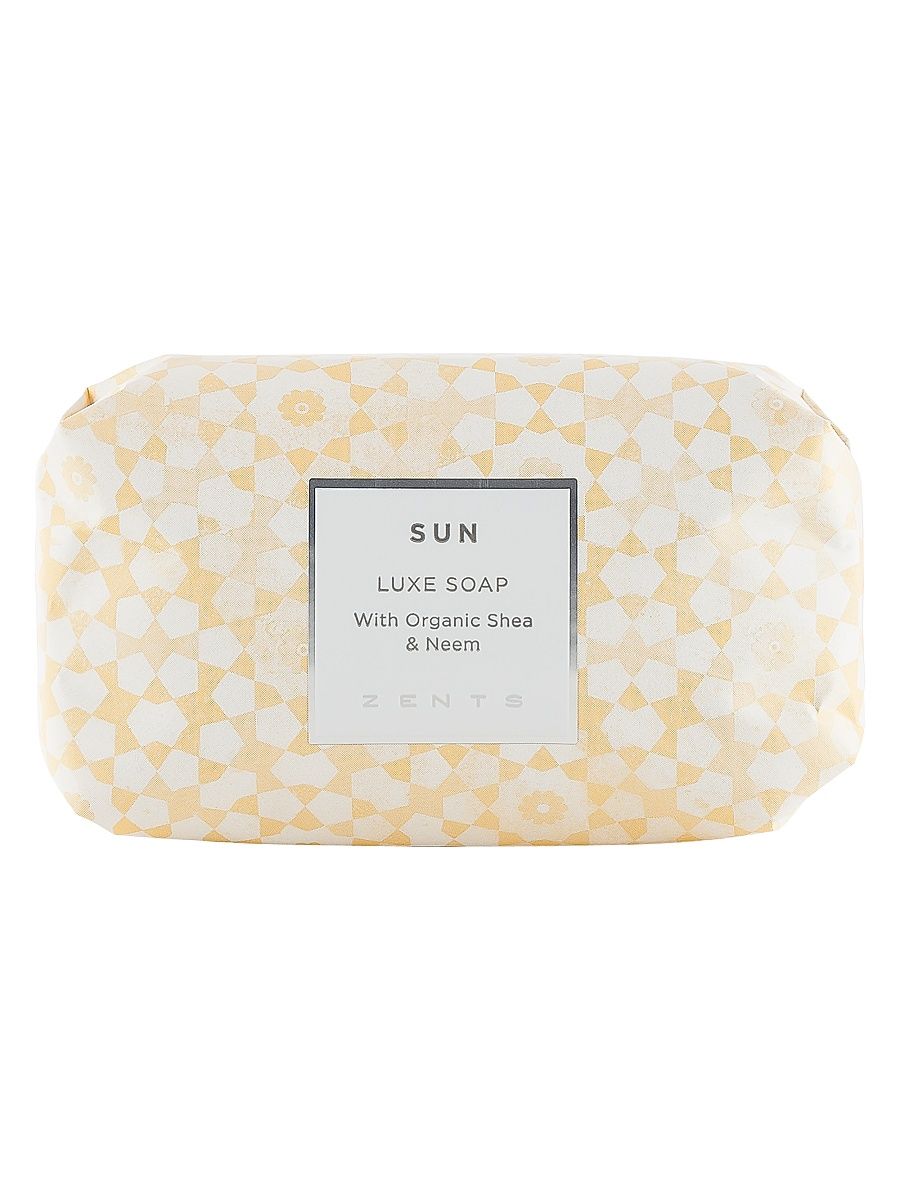 Sun Luxe Bar Soap