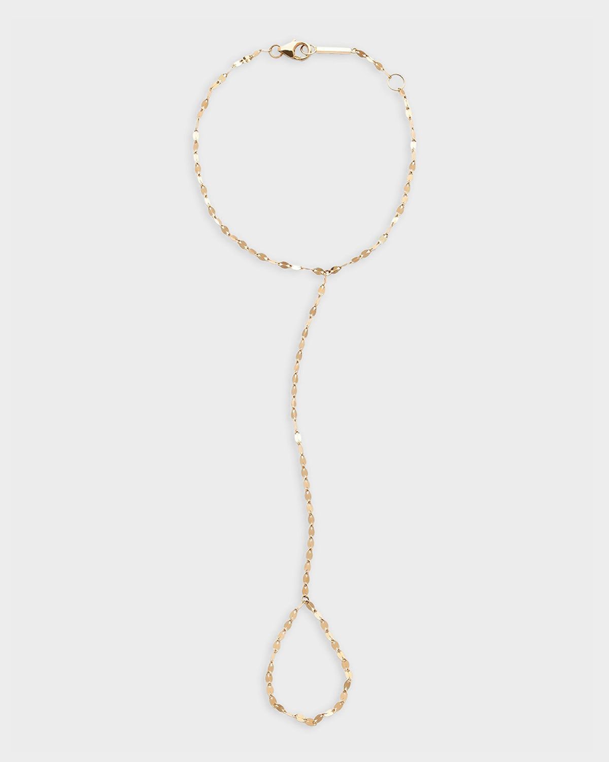 Blake Chain Hand Lariat