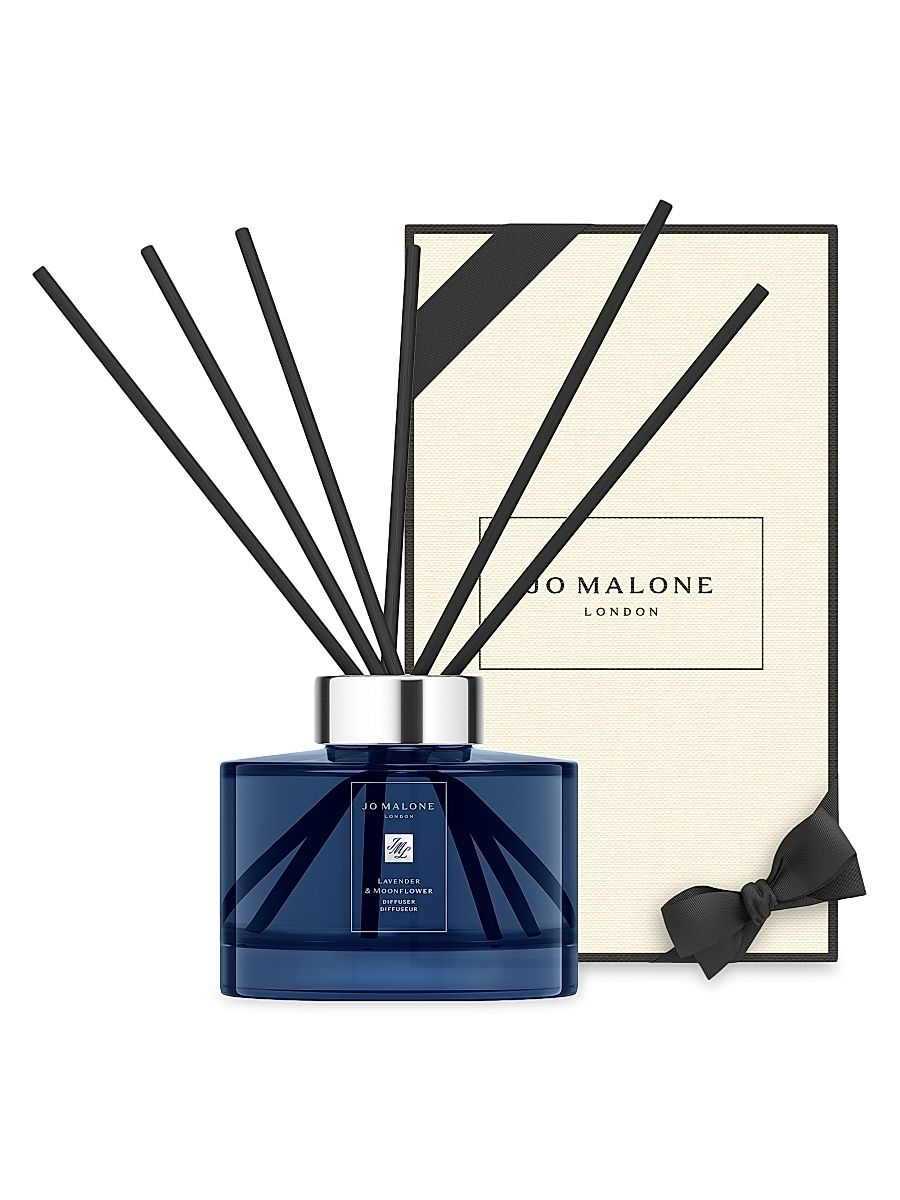 Night Collection Lavender & Moonflower Diffuser