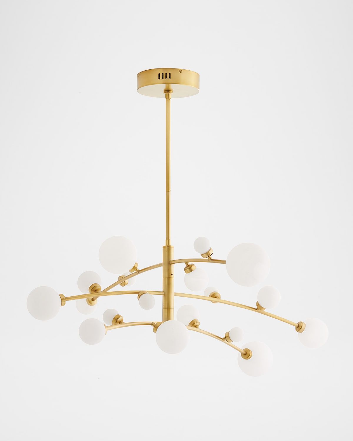 Maser Chandelier