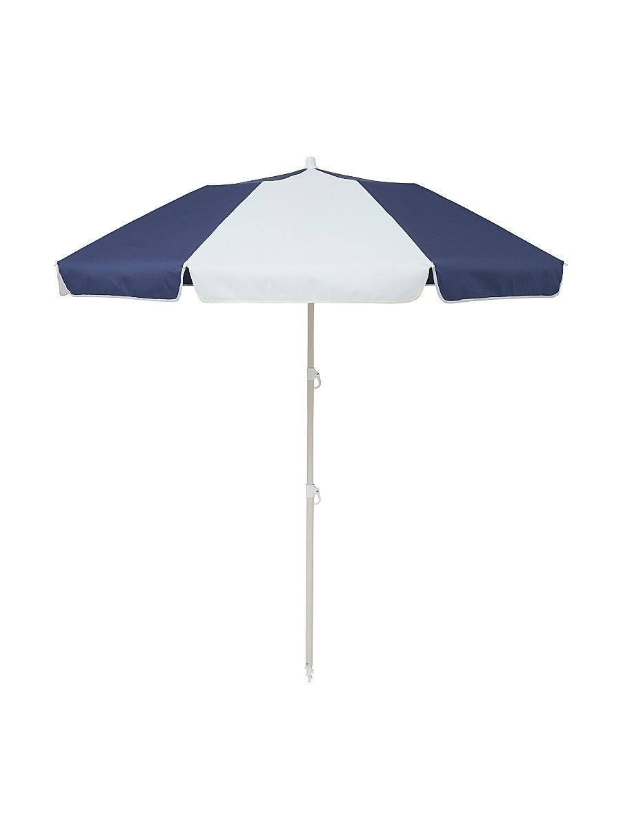 Marine Compact Beach Umbrella - Blue