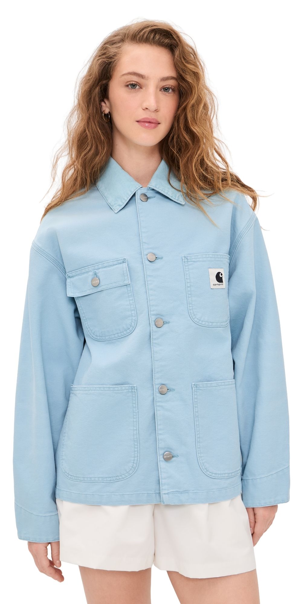 Carhartt WIP OG Michigan Coat Tourmaline/Tourmaline M